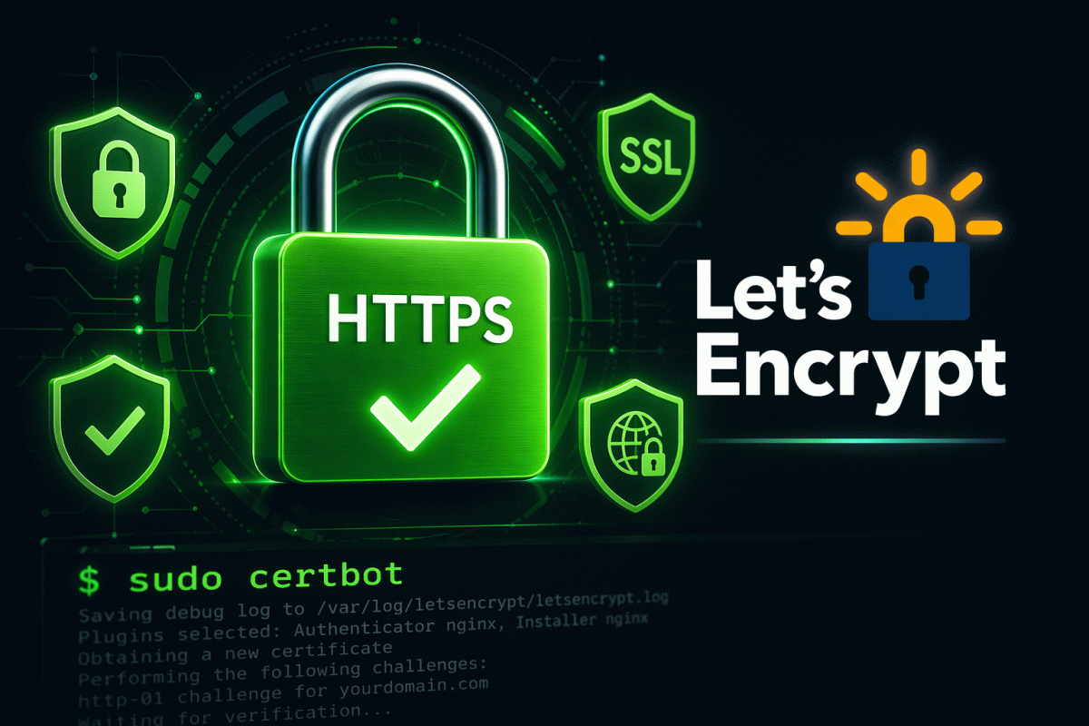 Cài SSL HTTPS Miễn Phí Với Let's Encrypt 2026 (A-Z)