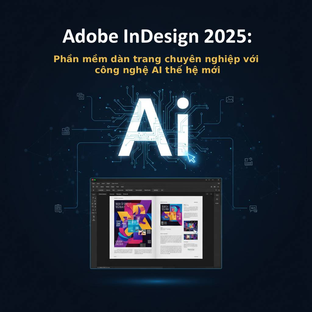 Tính năng AI mới nhất trong InDesign