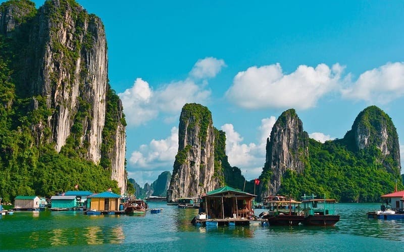 Vịnh Hạ Long - Quảng Ninh (Nguồn: Internet)