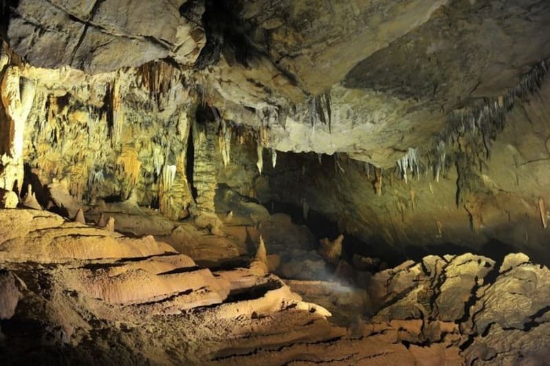 Phong Nha - Quảng B&igrave;nh (Nguồn: Internet)