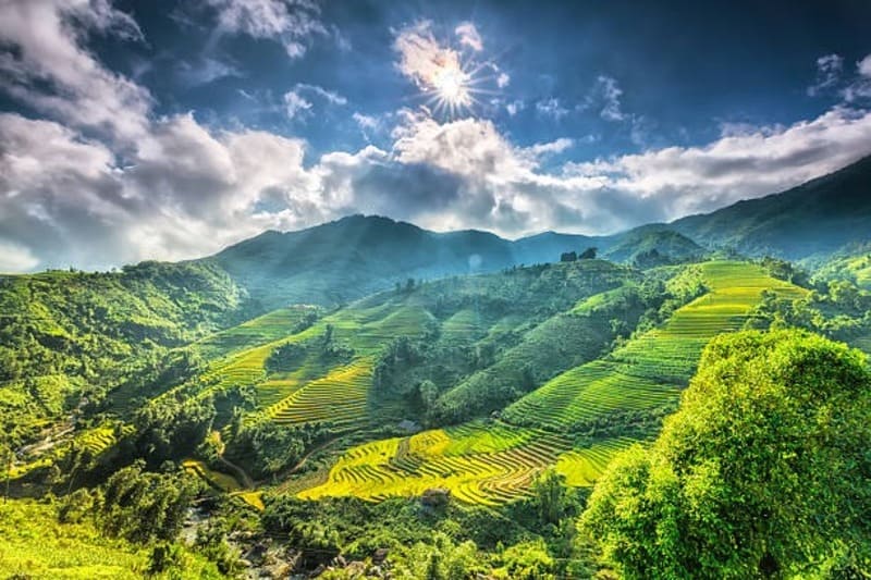 Sapa - L&agrave;o Cai (Nguồn: Internet)